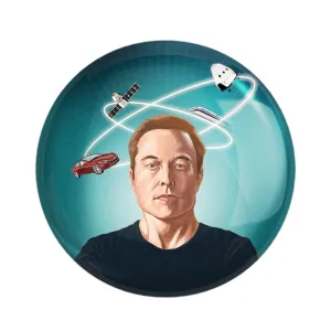 پیکسل ایلان ماسک Elon Musk
