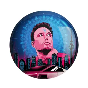 پیکسل ایلان ماسک Elon Musk