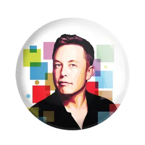 پیکسل ایلان ماسک Elon Musk