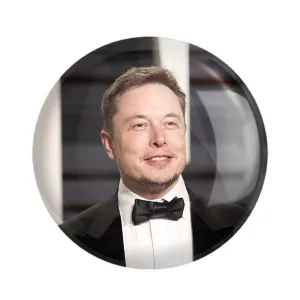 پیکسل ایلان ماسک Elon Musk