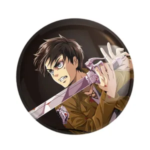 پیکسل ارن یگر انیمه اتک آن تایتان Attack on Titan