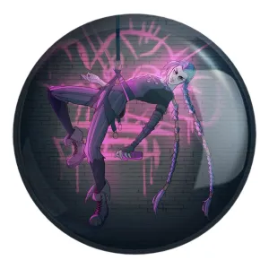 پیکسل بزرگ جینکس آرکین Arcane