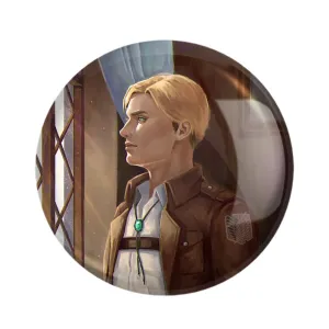 پیکسل اروین اسمیت انیمه اتک آن تایتان Attack on Titan