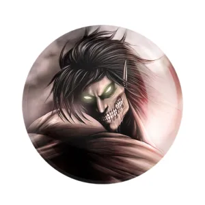 پیکسل تایتان ارن انیمه اتک آن تایتان Attack on Titan