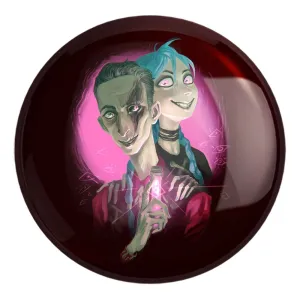 پیکسل بزرگ جینکس و سیلکو آرکین Arcane
