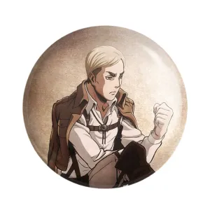 پیکسل اروین اسمیت انیمه اتک آن تایتان Attack on Titan