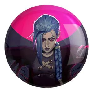 پیکسل بزرگ جینکس آرکین Arcane