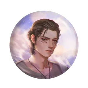 پیکسل ارن یگر انیمه اتک آن تایتان Attack on Titan