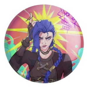 پیکسل بزرگ جینکس آرکین Arcane