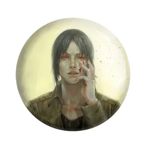 پیکسل یمیر انیمه اتک آن تایتان Attack on Titan