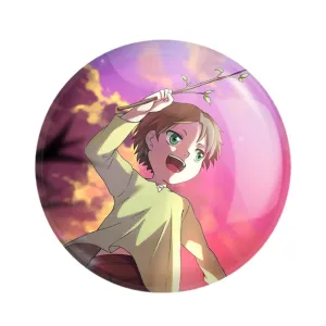 پیکسل آرمین انیمه اتک آن تایتان Attack on Titan