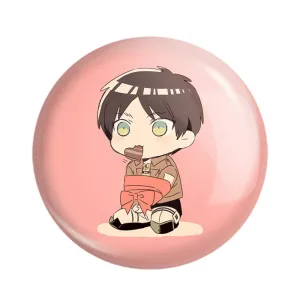 پیکسل ارن یگر انیمه اتک آن تایتان Attack on Titan