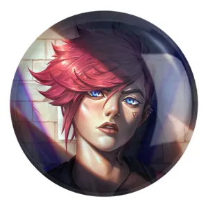 پیکسل بزرگ وای آرکین Arcane