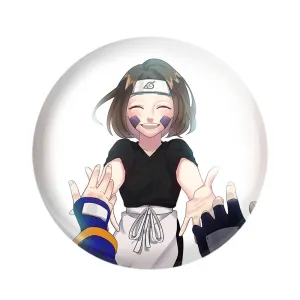 پیکسل رین نوهارا انیمه ناروتو Naruto