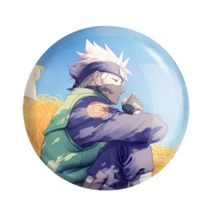 پیکسل کاکاشی سنسه انیمه ناروتو Naruto
