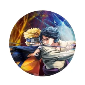 پیکسل ناروتو و ساسکه انیمه ناروتو Naruto