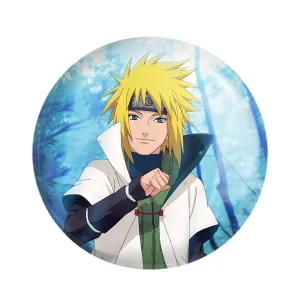 پیکسل میناتو اوزوماکی انیمه ناروتو Naruto