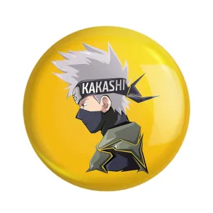 پیکسل کاکاشی سنسه انیمه ناروتوNaruto