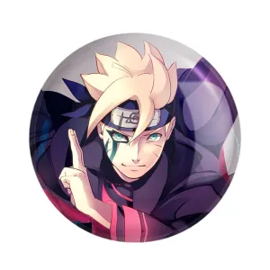 پیکسل بوروتو اوزوماکی انیمه ناروتو  Naruto