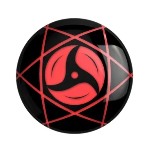 پیکسل شارینگان انیمه ناروتو Naruto