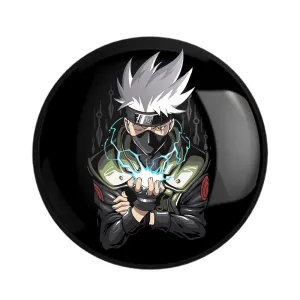 پیکسل کاکاشی هاتاکه انیمه ناروتو Naruto
