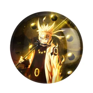 پیکسل ناروتو و ساسکه انیمه ناروتو Naruto