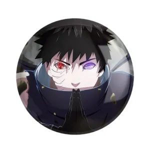 پیکسل اوبیتو انیمه ناروتو Naruto