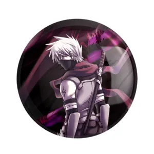 پیکسل هاتاکه کاکاشی انیمه ناروتو Naruto