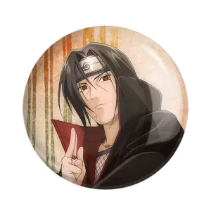 پیکسل ایتاچی اوچیها انیمه ناروتو Naruto
