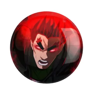 پیکسل گای قدرتمند انیمه ناروتو Naruto