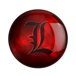 پیکسل ال انیمه دفترچه مرگ Death Note