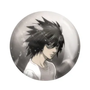 پیکسل ال لاولیت انیمه دفترچه مرگ Death Note