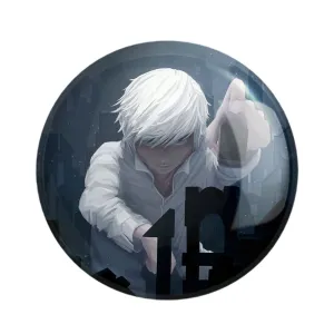 پیکسل نیئر انیمه دفترچه مرگ Death Note
