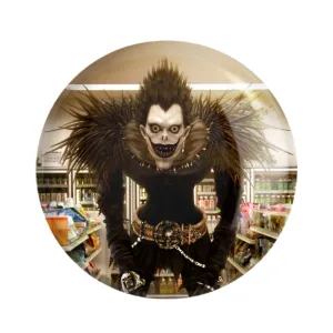 پیکسل ریوک انیمه دفترچه مرگ Death Note