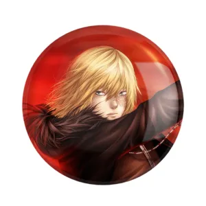 پیکسل انیمه دفترچه مرگ Death Note