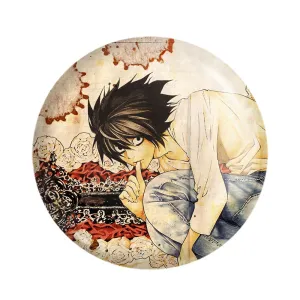 پیکسل ال لاولیت انیمه دفترچه مرگ Death Note