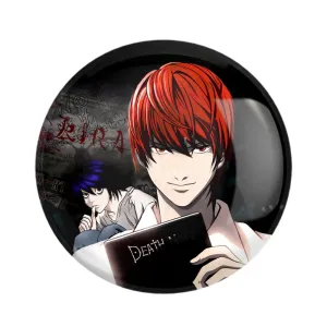 پیکسل لایت و ال انیمه دفترچه مرگ Death Note