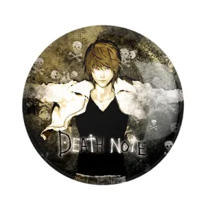 پیکسل یاگامی لایت انیمه دفترچه مرگ Death Note