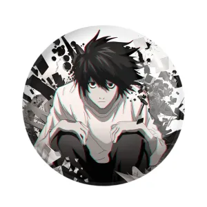 پیکسل ال لاولیت انیمه دفترچه مرگ Death Note