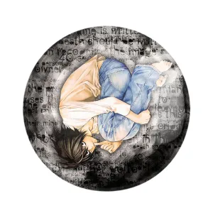 پیکسل ال لاولیت انیمه دفترچه مرگ Death Note