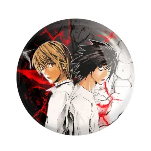 پیکسل لایت و ال انیمه دفترچه مرگ Death Note