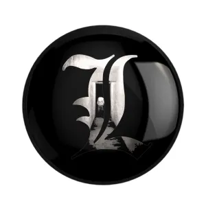 پیکسل نماد ال انیمه دفترچه مرگ Death Note