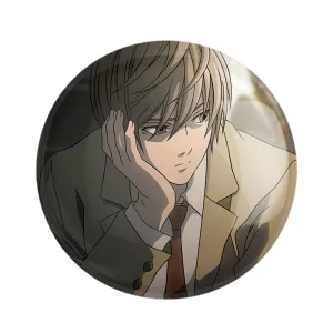 پیکسل یاگامی لایت انیمه دفترچه مرگ Death Note