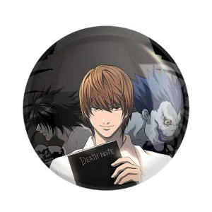 پیکسل لایت یاگامی انیمه دفترچه مرگ Death Note