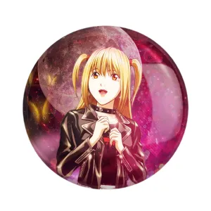 پیکسل میسا آمانه انیمه دفترچه مرگ Death Note