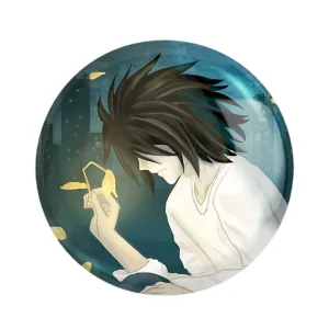 پیکسل ال لاولیت انیمه دفترچه مرگ Death Note