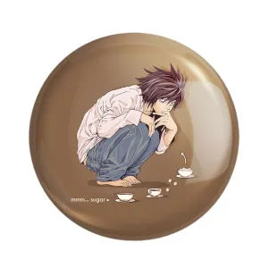 پیکسل ال لاولیت انیمه دفترچه مرگ Death Note