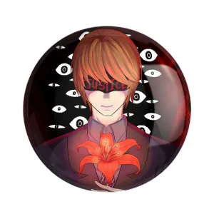 پیکسل لایت یاگامی انیمه دفترچه مرگ Death Note