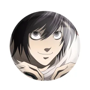 پیکسل ال لاولیت انیمه دفترچه مرگ Death Note