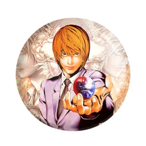 پیکسل یاگامی لایت انیمه دفترچه مرگ Death Note